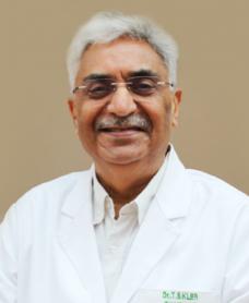Dr. T. S. Kler